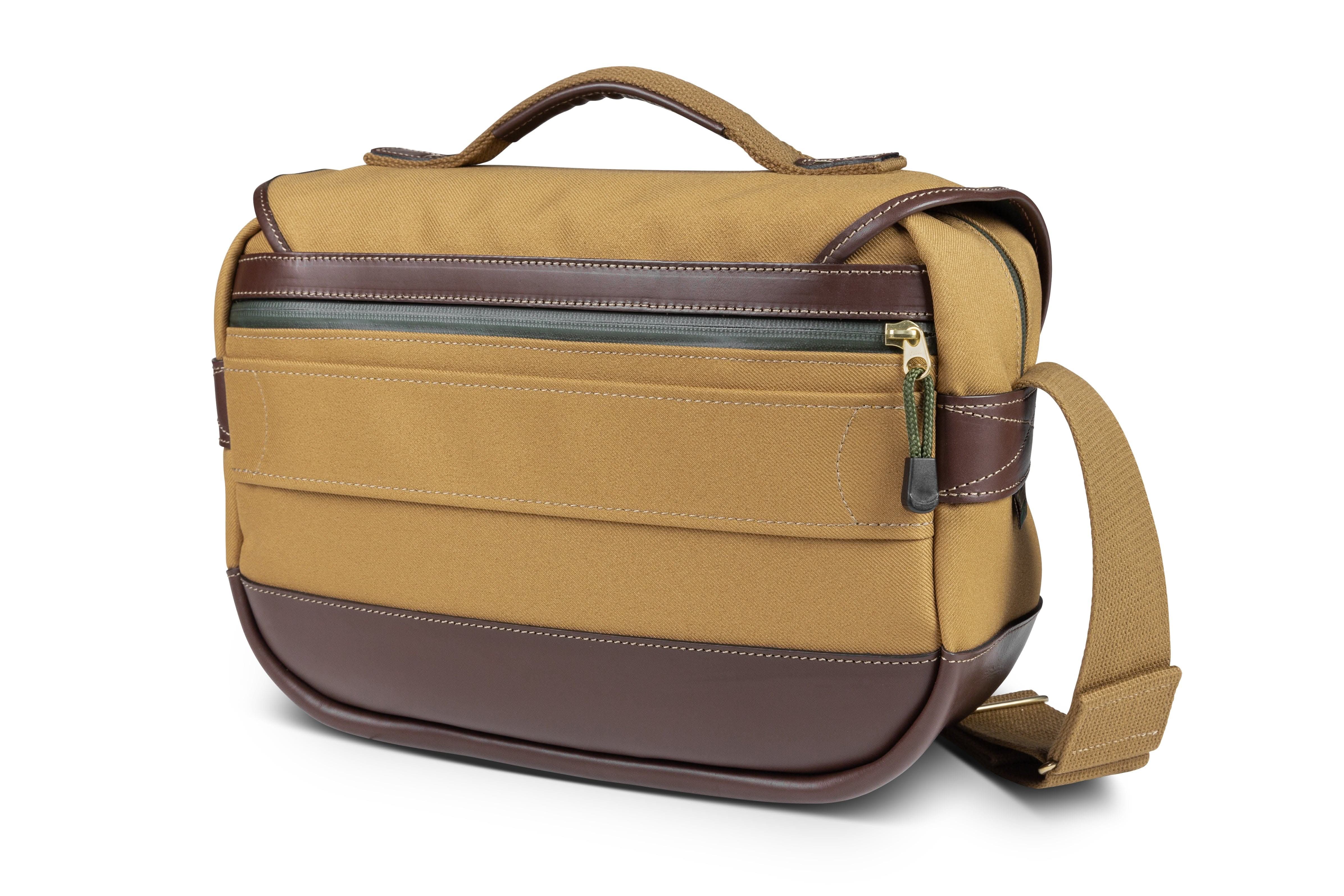 billingham-mini-eventer-kameratasche-khaki-canvas-11-zoll-tablet image 3