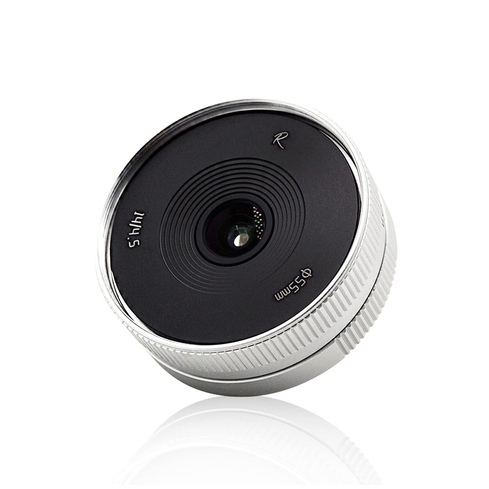 astrhori-14mm-f4-5-ultraweitwinkel-objektiv-canon-m-silber image 1