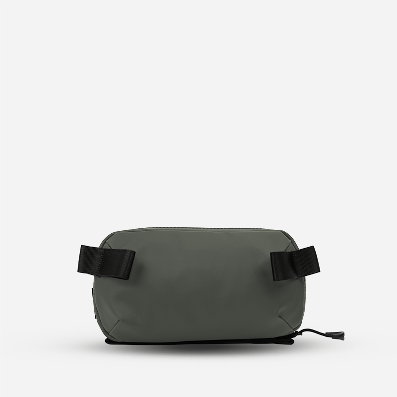 wandrd-tech-bag-small-wasatch-green-kabel image 2