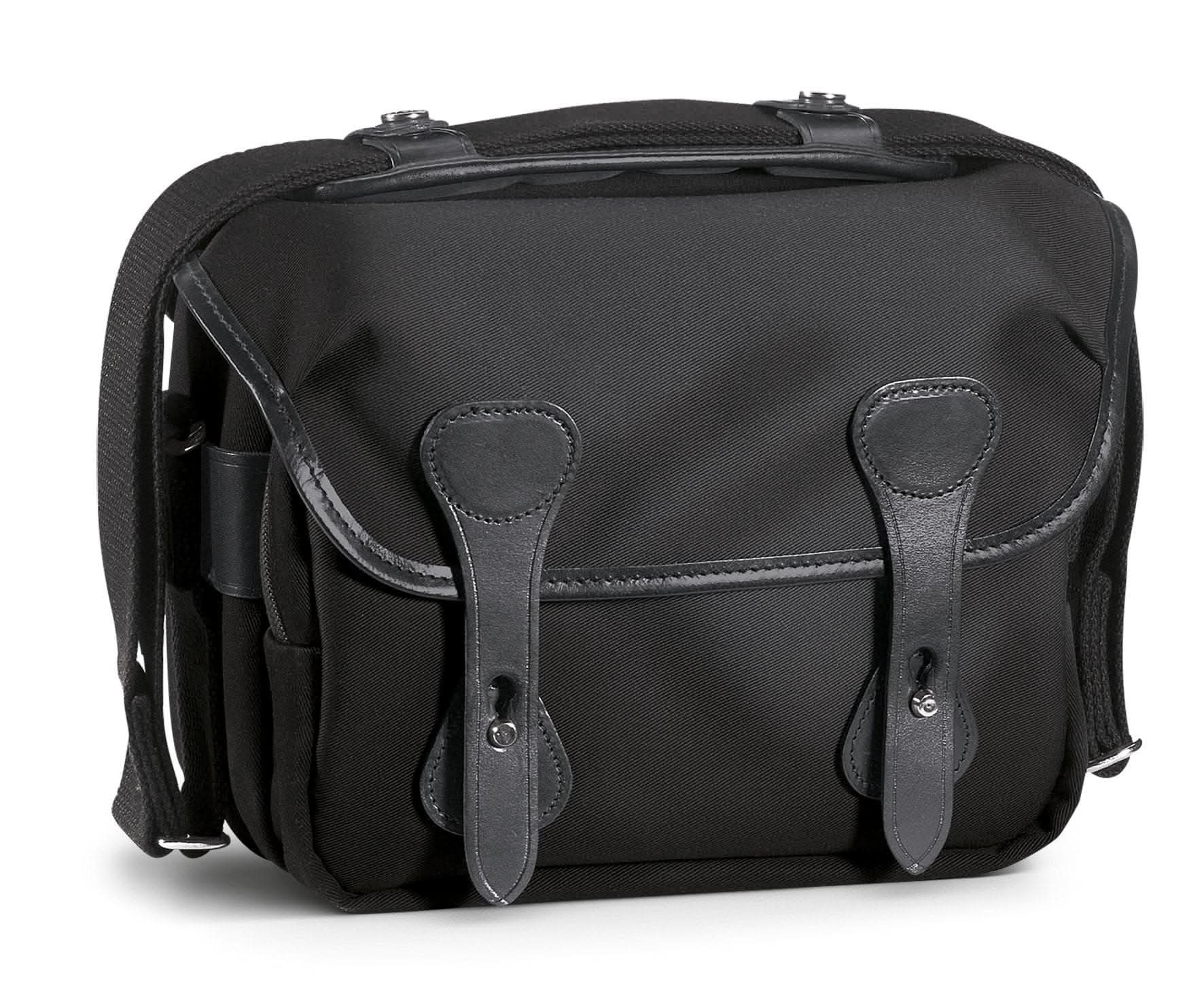 billingham-s-series-leica-m-combination-bag-schwarz-black-canvas image 2
