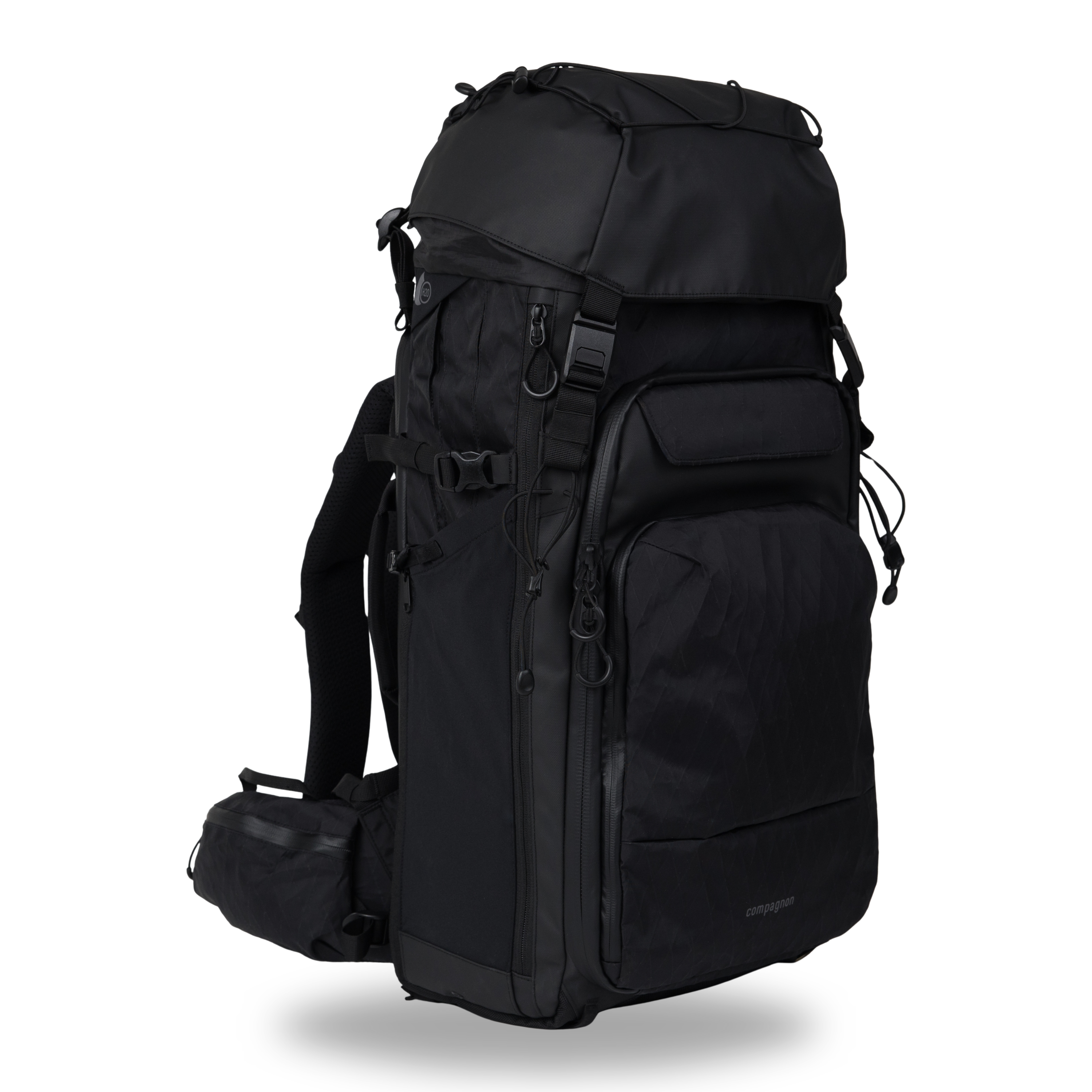 compagnon-performance-line-element-trekkpack-50l-kamerarucksack-komplett-set image 3