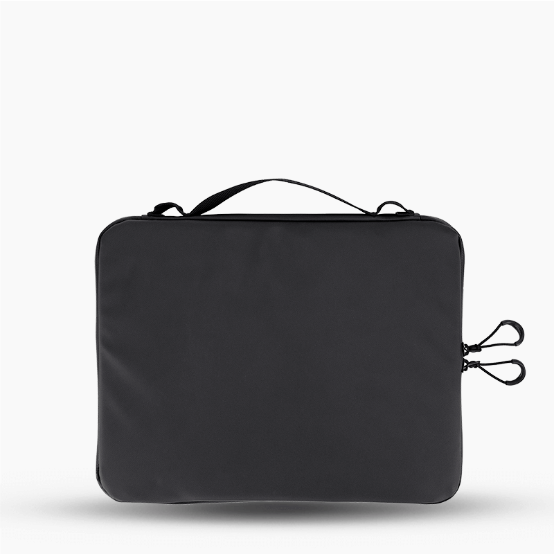 wandrd-laptop-case-14-zoll-laptoptasche-schwarz-wetterfest image 2