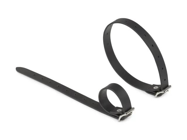 billingham-hadley-7-8-tripod-stativriemen-schwarz-leder-paar image 1