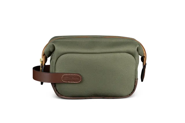 billingham-hadley-capsule-1-kamerabeutel-sage-chocolate-einsatz image 1