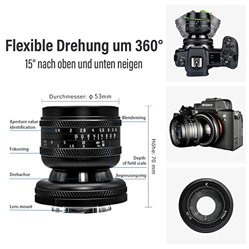 astrhori-50mm-f1-4-vollformat-objektiv-e-mount-schwarz-tilt image 8