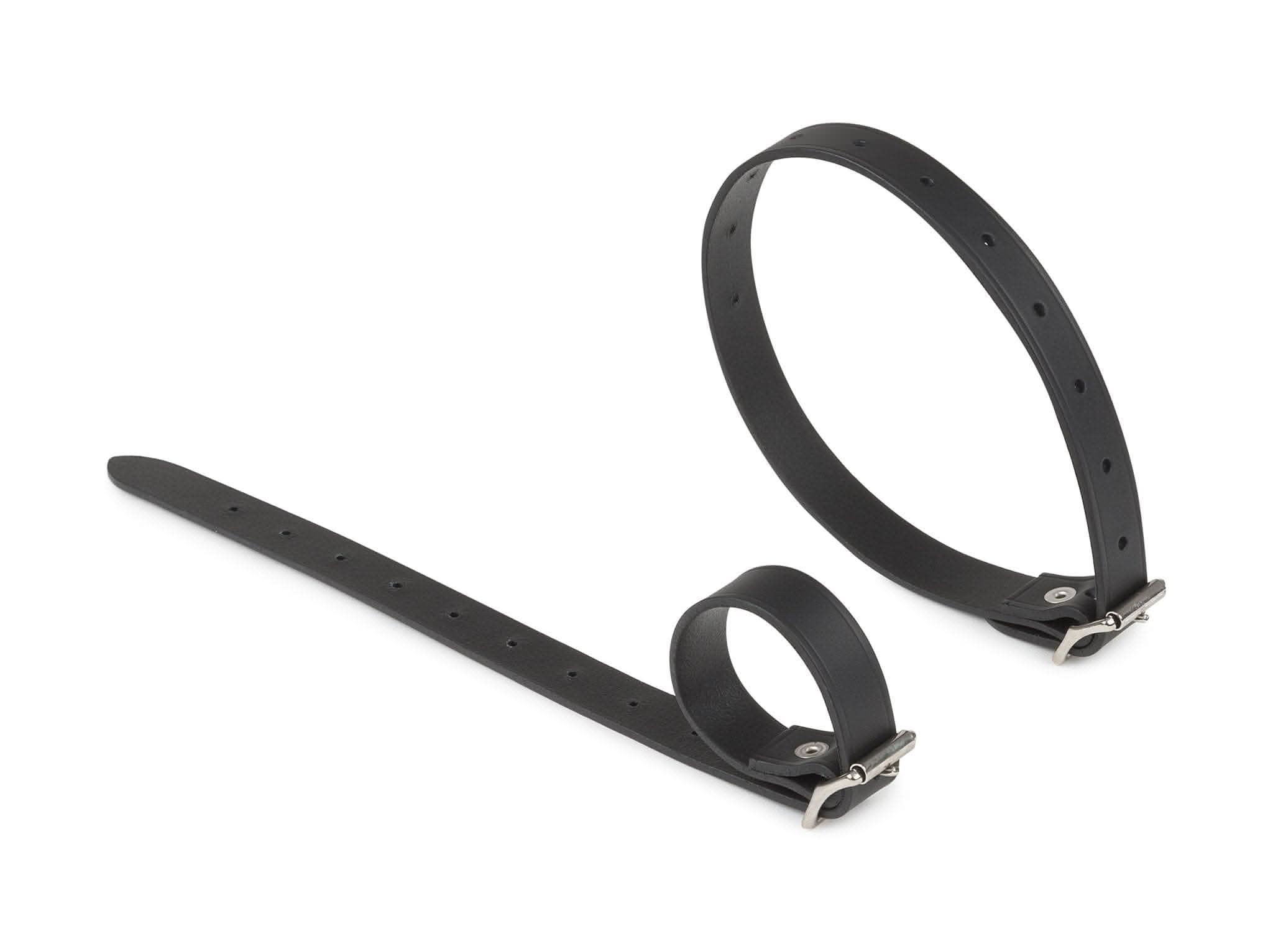 billingham-hadley-7-8-tripod-stativriemen-schwarz-leder-paar image 1