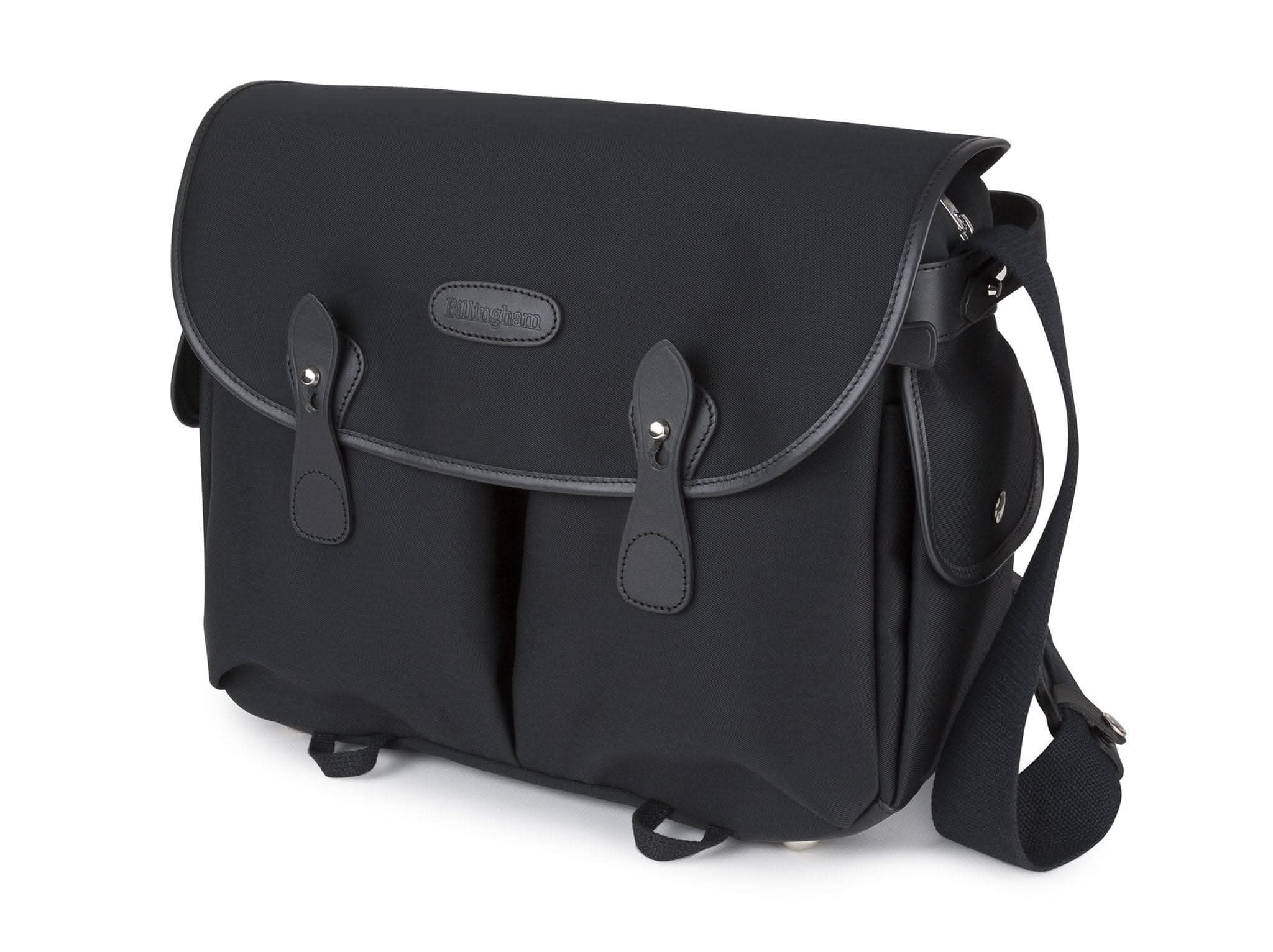 billingham-stowaway-packington-kameratasche-schwarz image 2