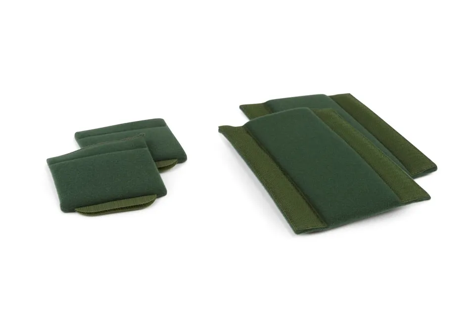 billingham-hadley-trennwand-set-divider-chocolate-3-teilig image 1