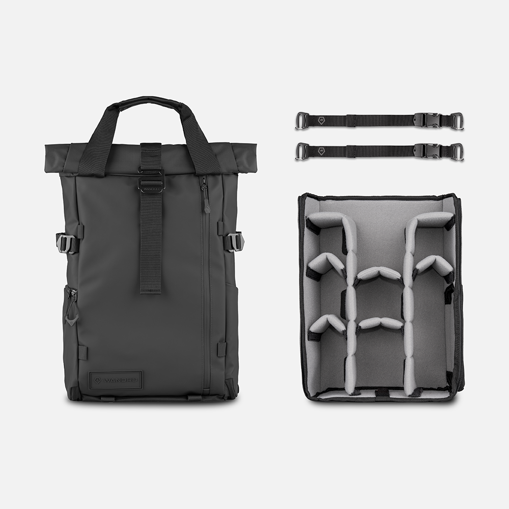 wandrd-prvke-21l-rucksack-schwarz-foto image 6