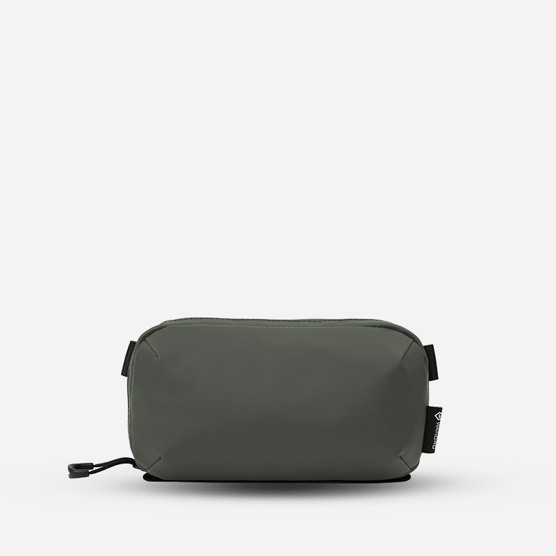 wandrd-tech-bag-small-wasatch-green-kabel image 1