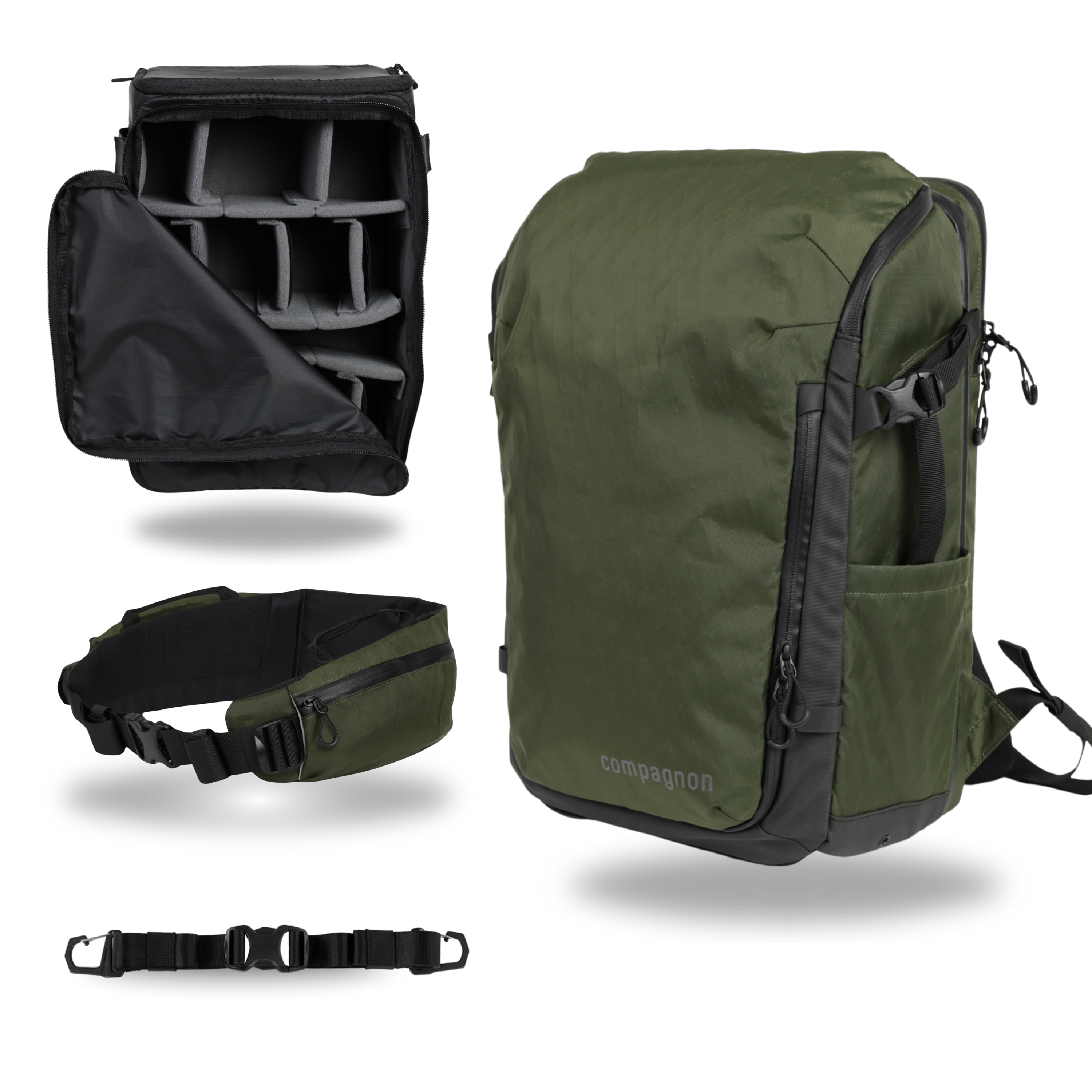 compagnon-adapt-backpack-25l-2-0-kamerarucksack-starter-set image 1