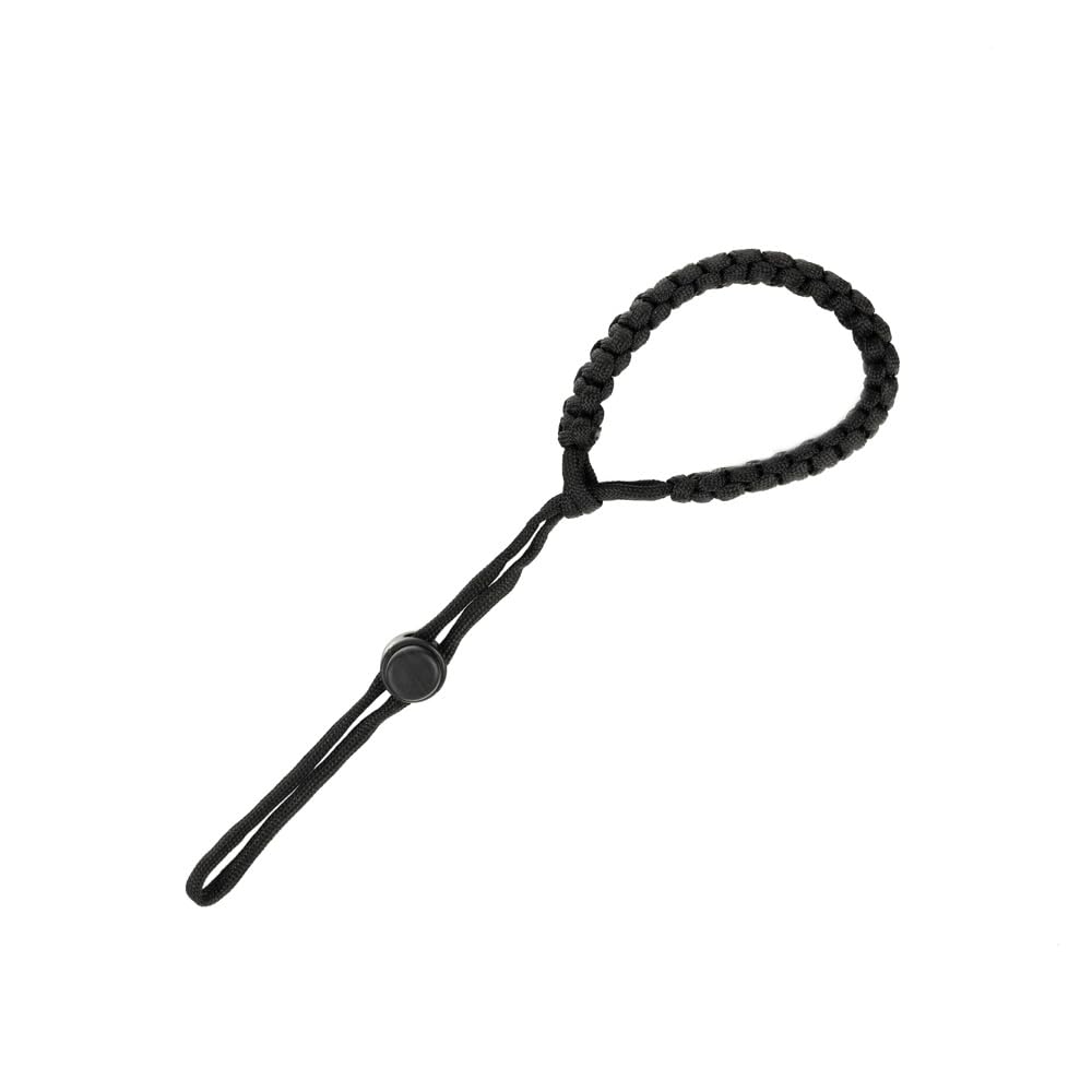 caruba-cord-handschlaufe-schwarz-verstellbar image 1