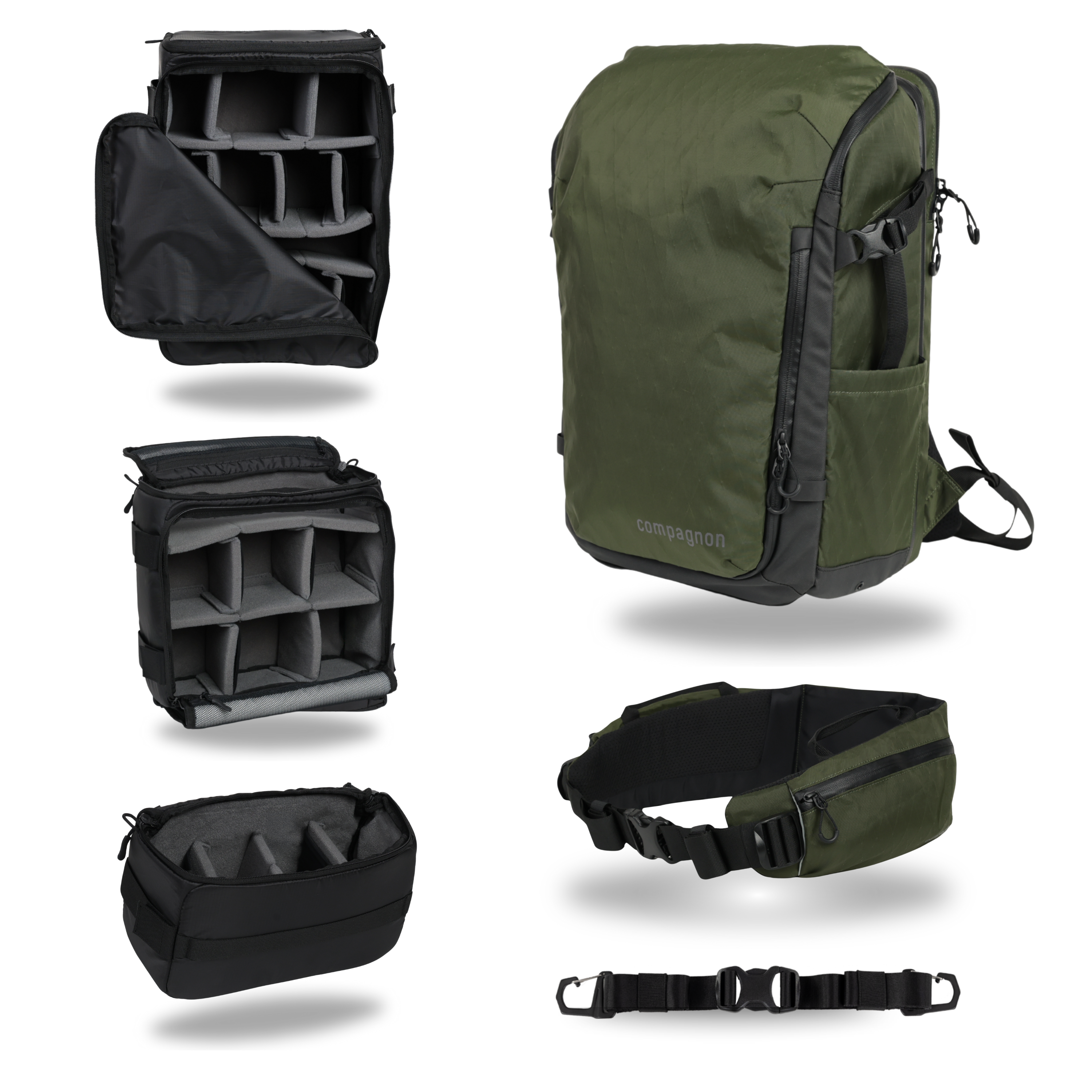 compagnon-adapt-backpack-25l-2-0-kamerarucksack-komplett-set image 3