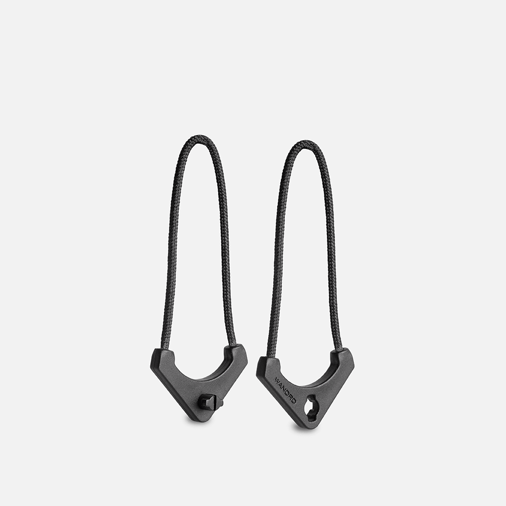 wandrd-worryless-zip-reissverschluss-anh-nger-black image 2