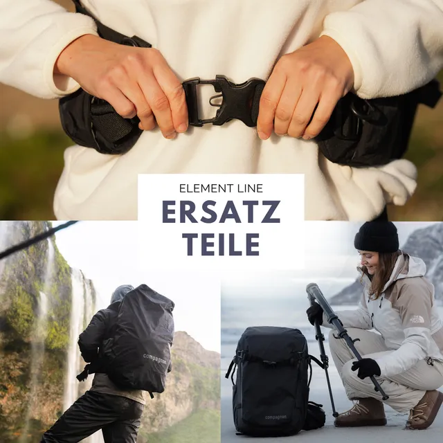 compagnon-element-line-ersatzteil-original-f-r-kameratasche image 1