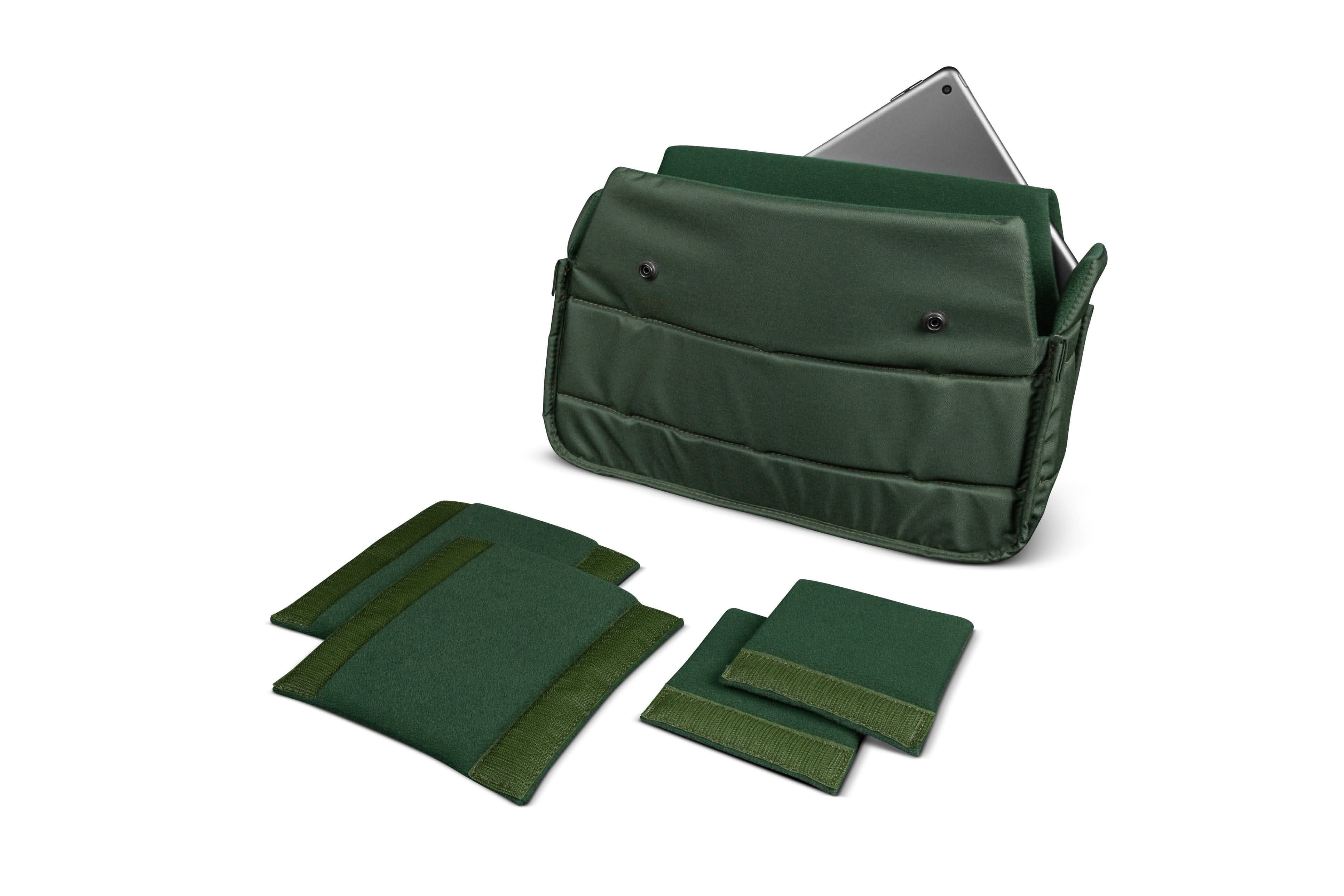 billingham-eventer-mini-eventer-einsatz-olive-11-zoll image 1