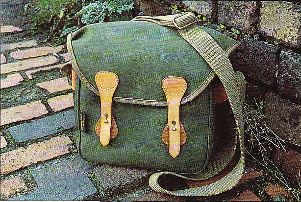 billingham-fstop-f5-6-kameratasche-olive-canvas-tan-leather image 1