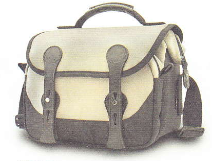 billingham-rucksack-vg420-kameratasche-storm-black-canvas image 1