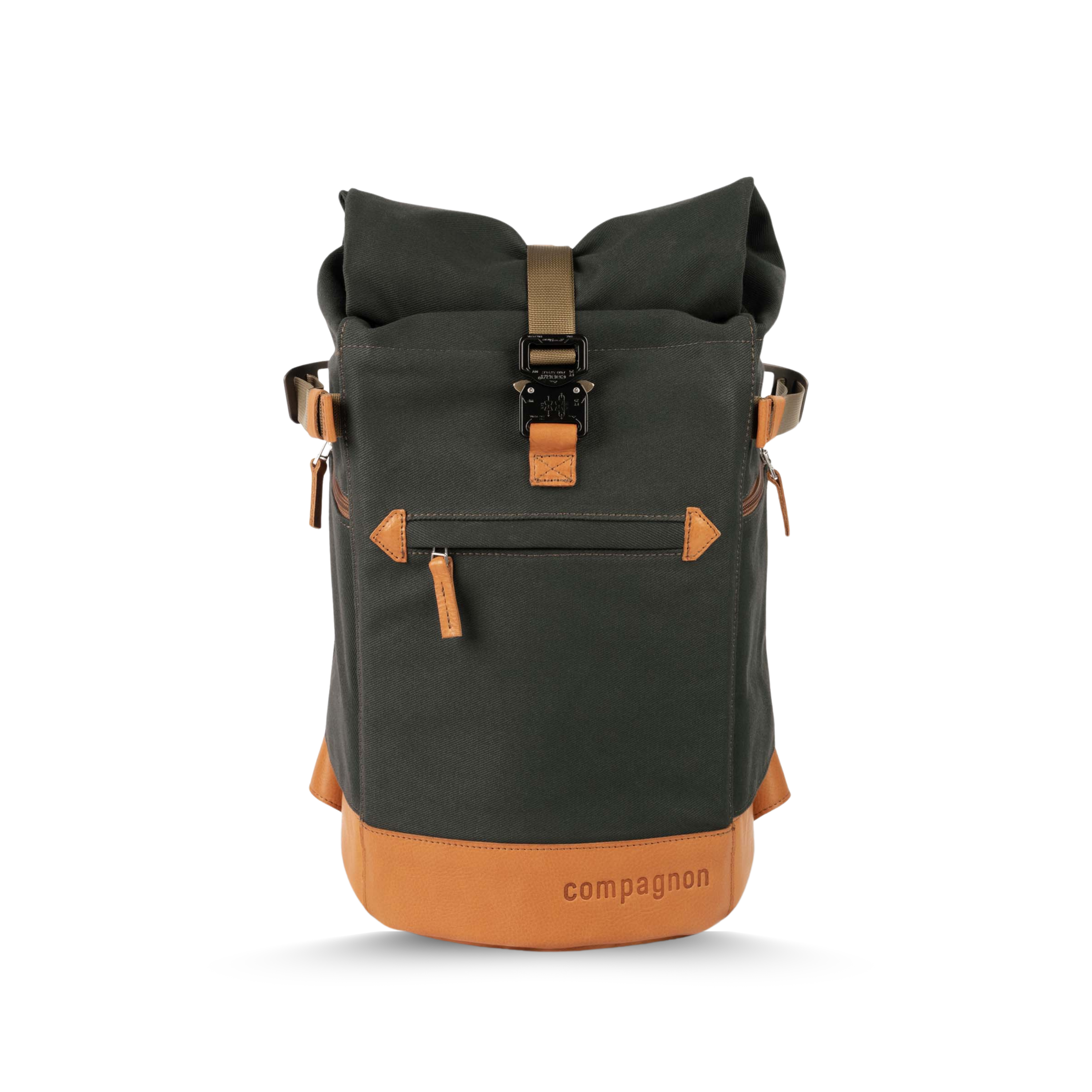compagnon-heritage-little-backpack-gen-iii-kamerarucksack-leder-canvas image 1