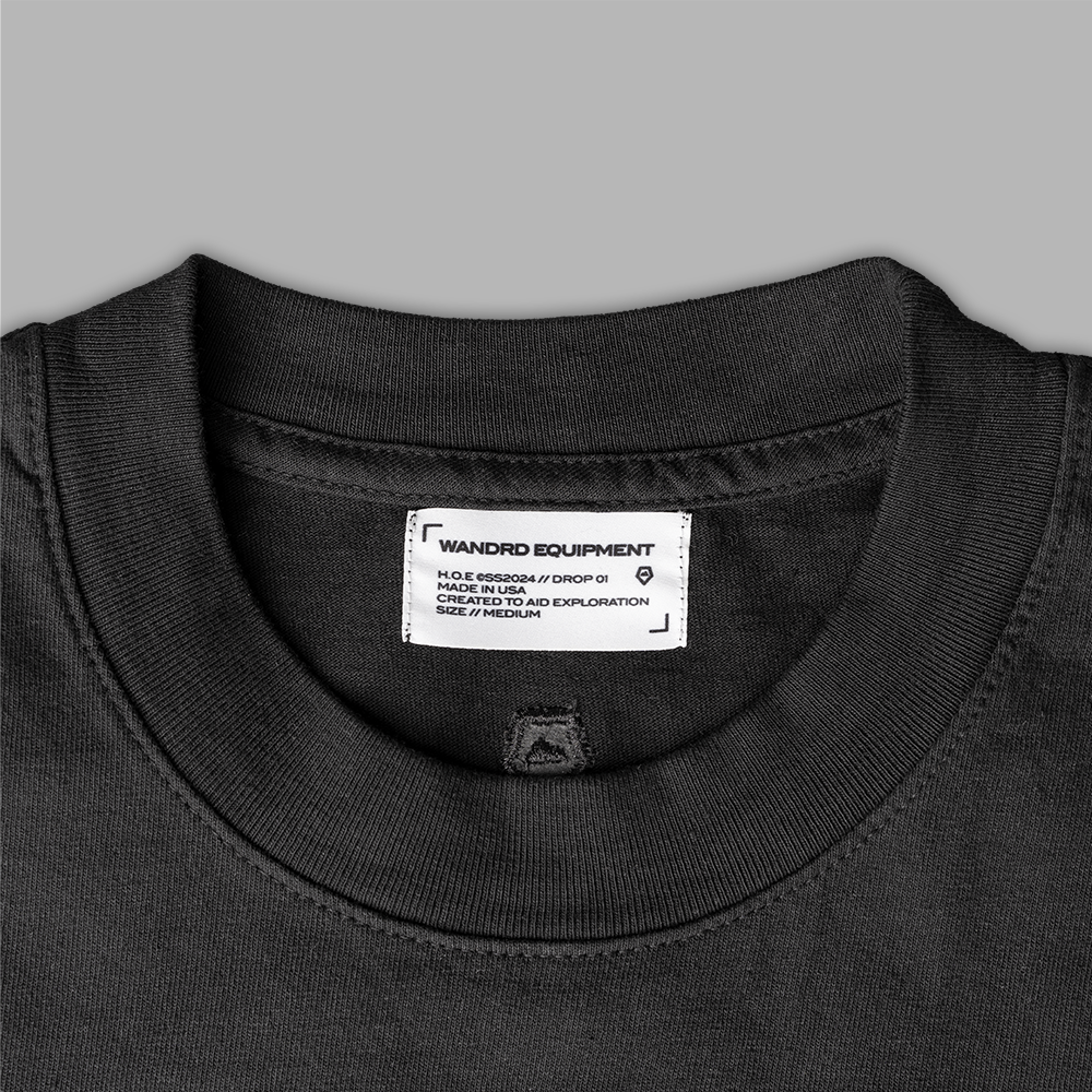 wandrd-h-o-e-t-shirt-limited-edition-schwarz image 4