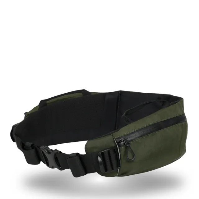 compagnon-performance-line-h-ftgurt-forest-green-zipper image 1