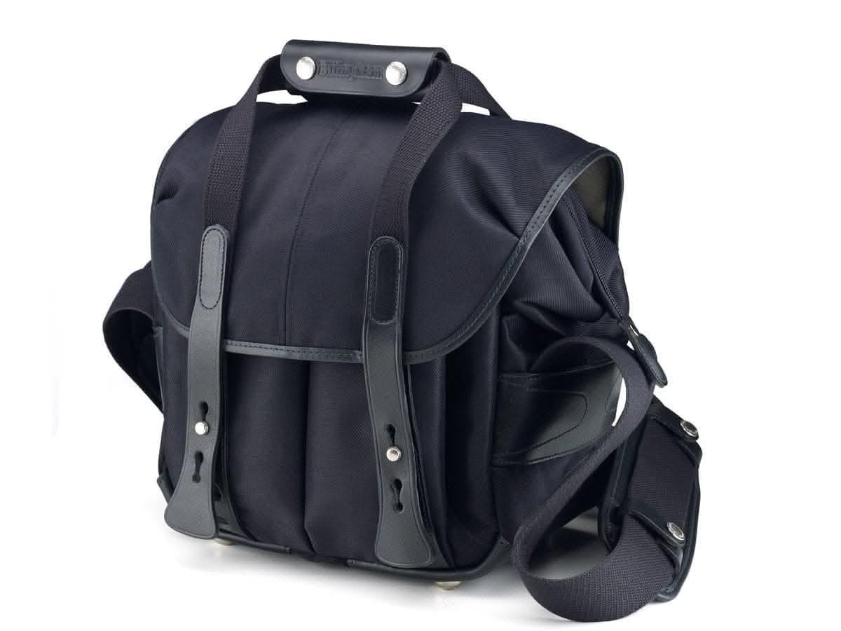 billingham-107-kameratasche-sage-fibrenyte-leder-crossbody image 2