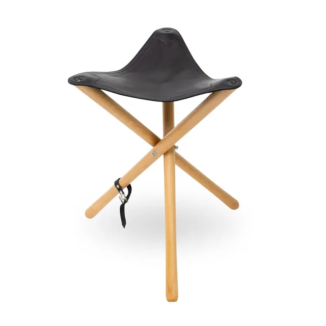 compagnon-hocka-dreibein-klapphocker-leder-buche-2 image 1