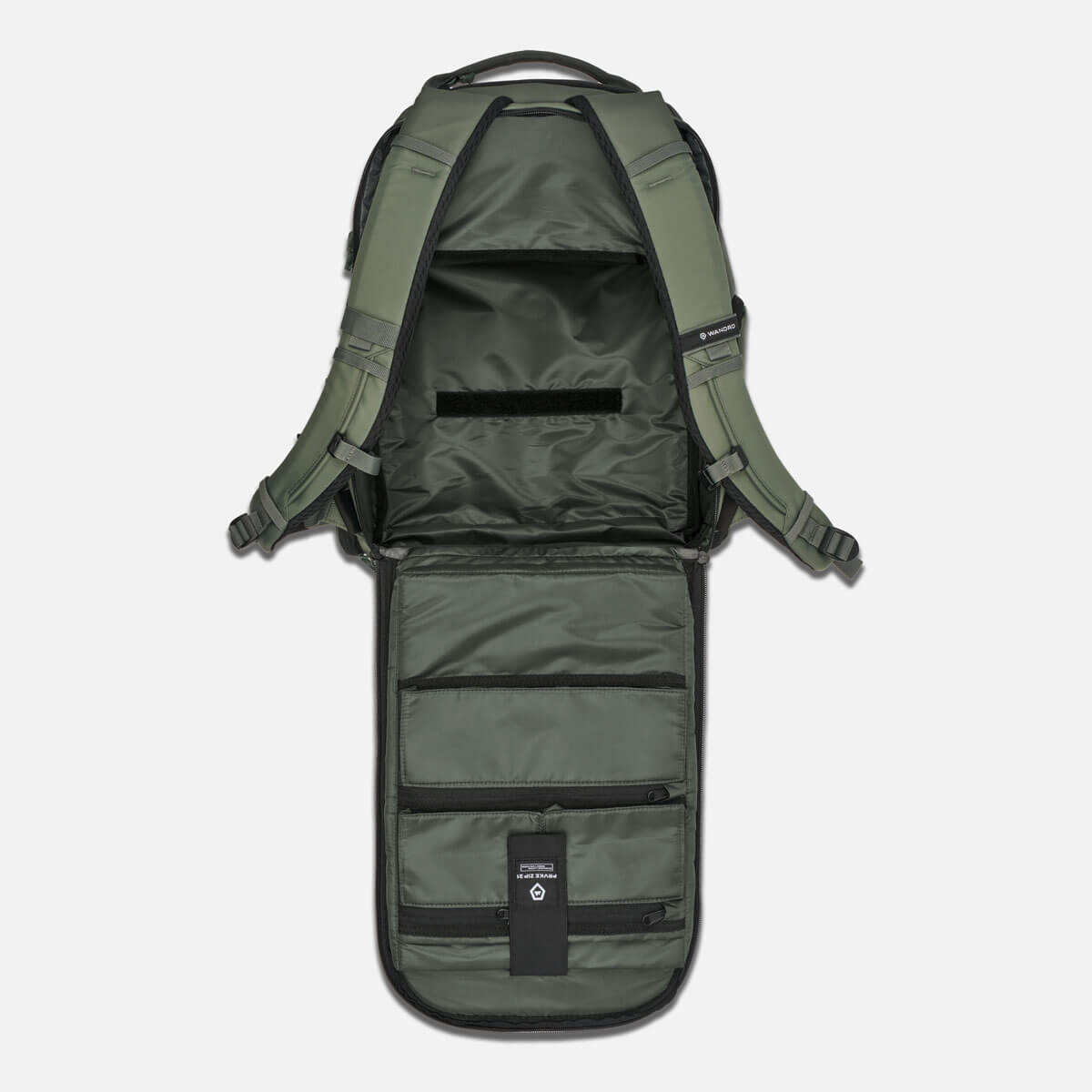 wandrd-prvke-zip-21l-fotorucksack-wasatch-green-laptop image 6