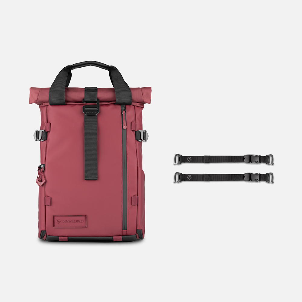 wandrd-prvke-15l-rucksack-rhone-burgundy-foto-bundle image 2