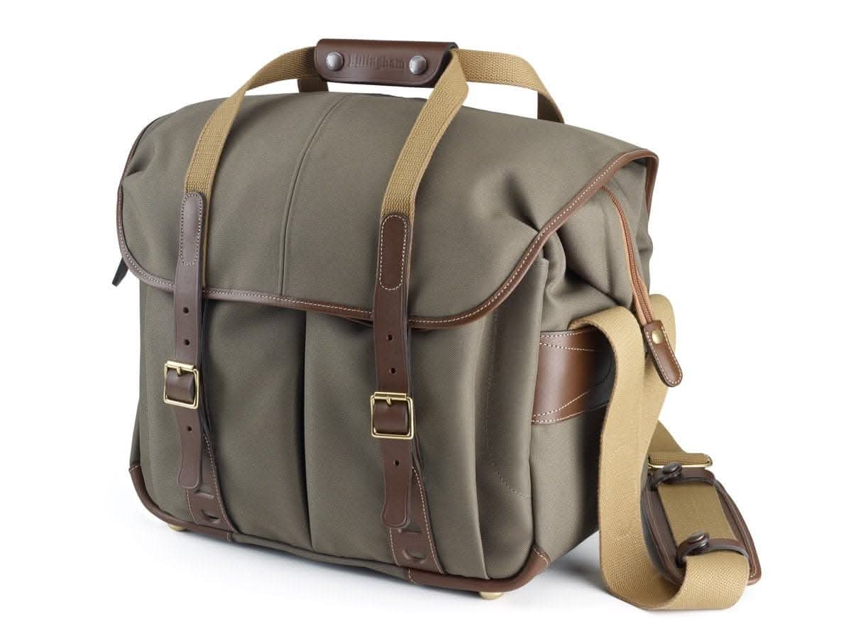 billingham-7-series-307l-kamera-laptop-tasche-khaki image 2