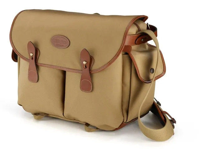 billingham-stowaway-packington-kameratasche-schwarz image 1