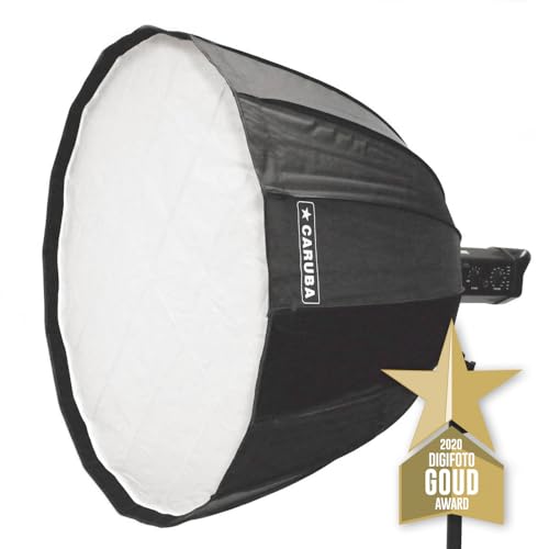 caruba-deep-parabolic-softbox-120-cm-bowens-f-r-portraits image 7