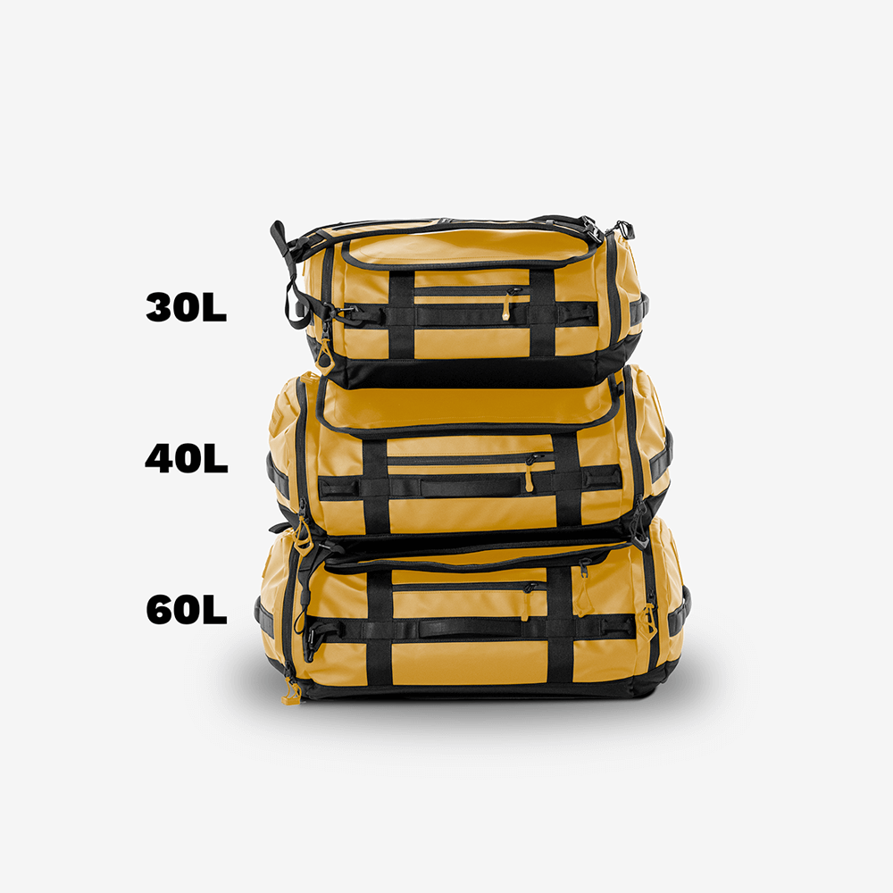 wandrd-carryall-duffel-40l-reisetasche-dallol-yellow image 7