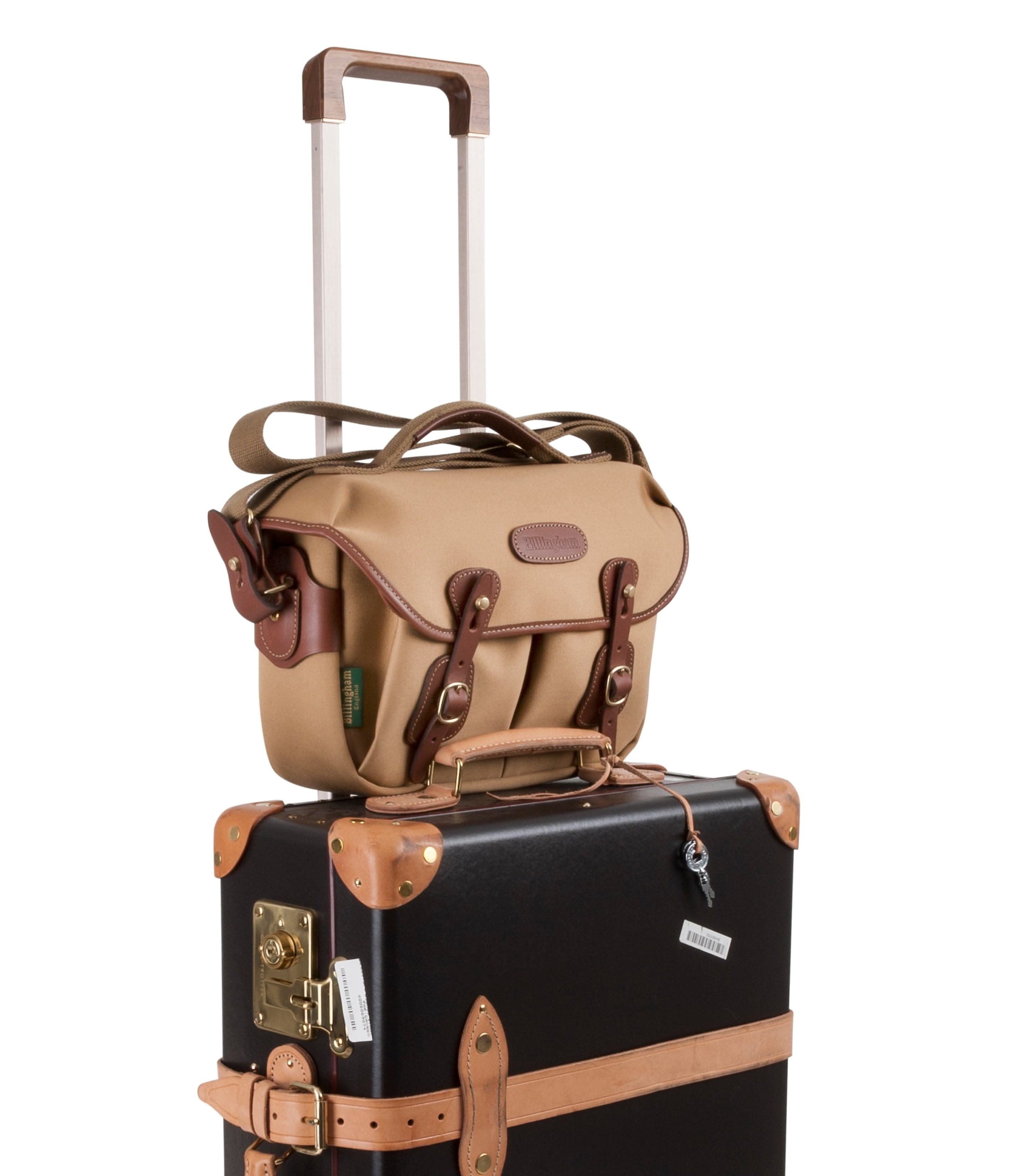 billingham-hadley-small-pro-kameratasche-khaki-tan-wasserdicht image 5