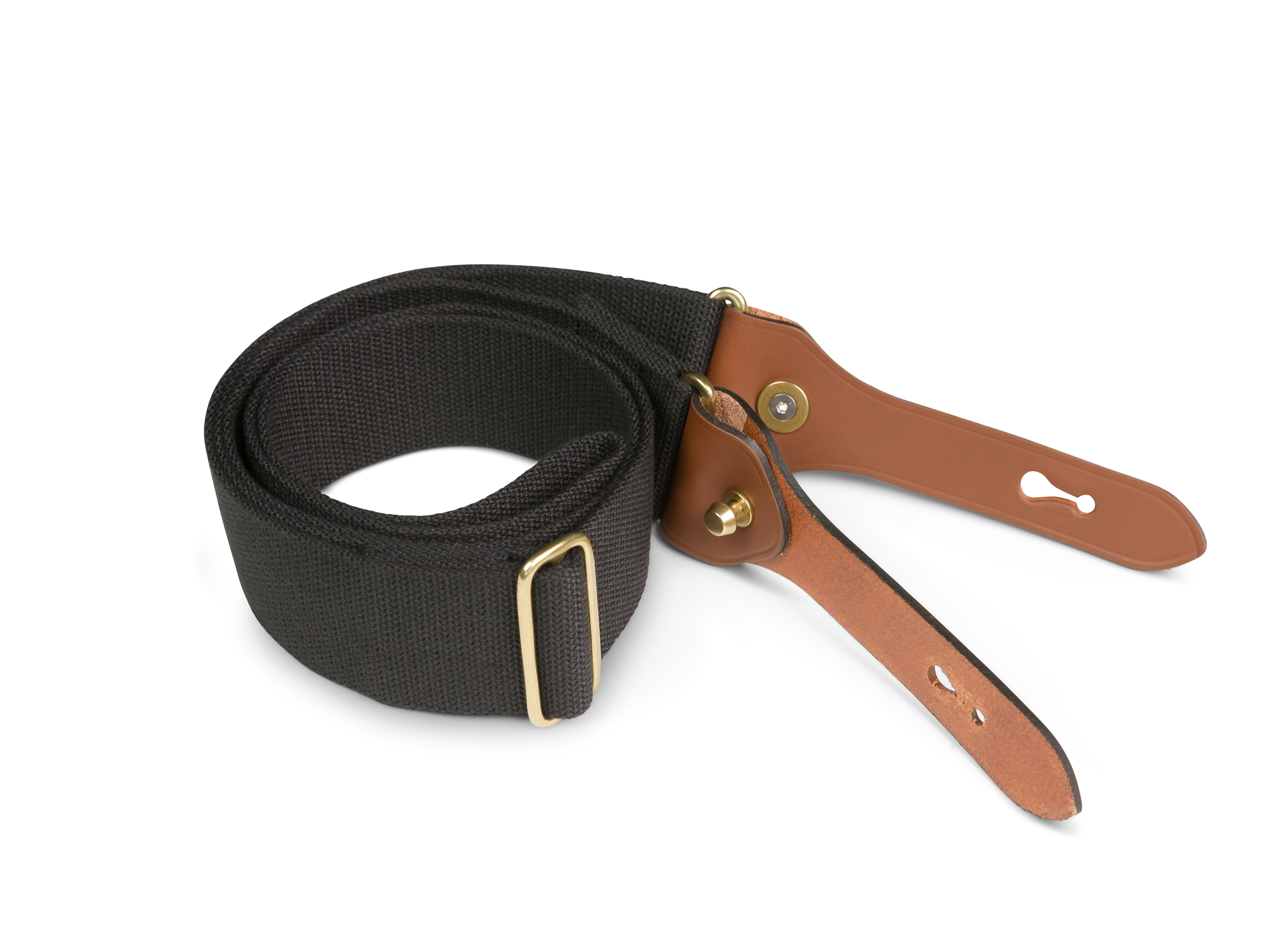 billingham-hadley-h1-schultergurt-schwarz-leder-messing image 3
