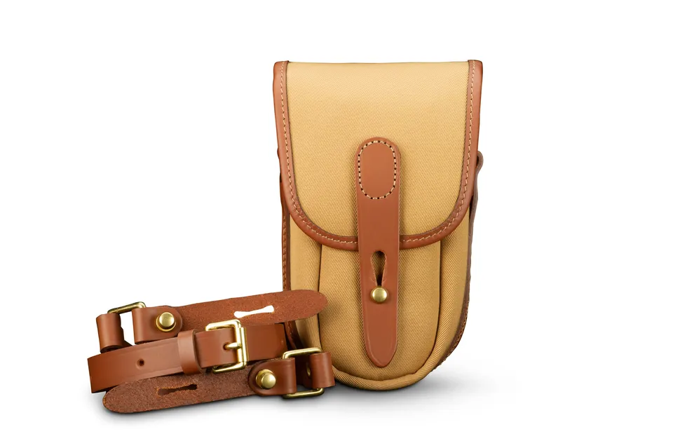 billingham-ten-16-kameratasche-burgundy-chocolate image 1