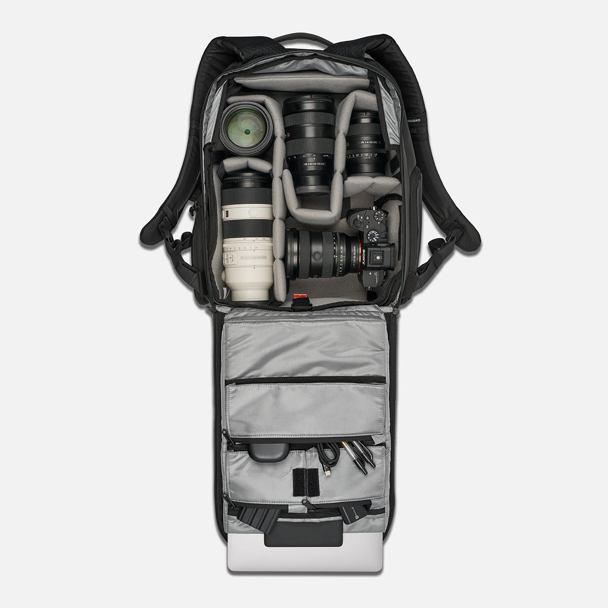 wandrd-prvke-zip-21l-fotorucksack-schwarz-bag-only image 5