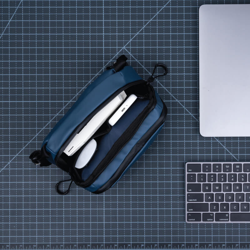 wandrd-tech-bag-large-kabeltasche-aegean-blue image 3