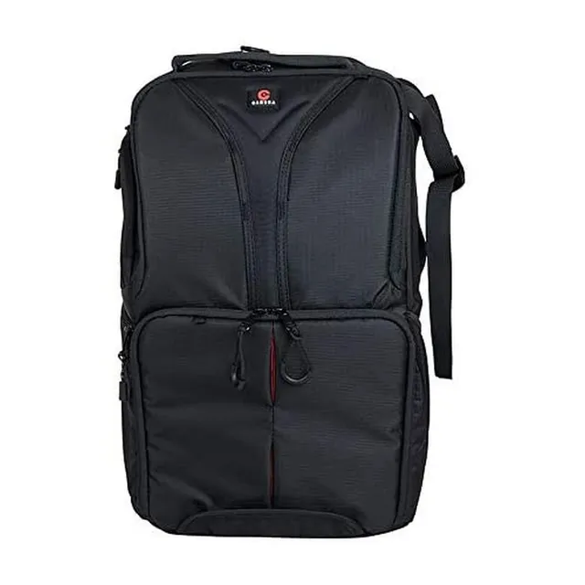 caruba-andex-2-rucksack-kamerarucksack-schwarz-universal image 1