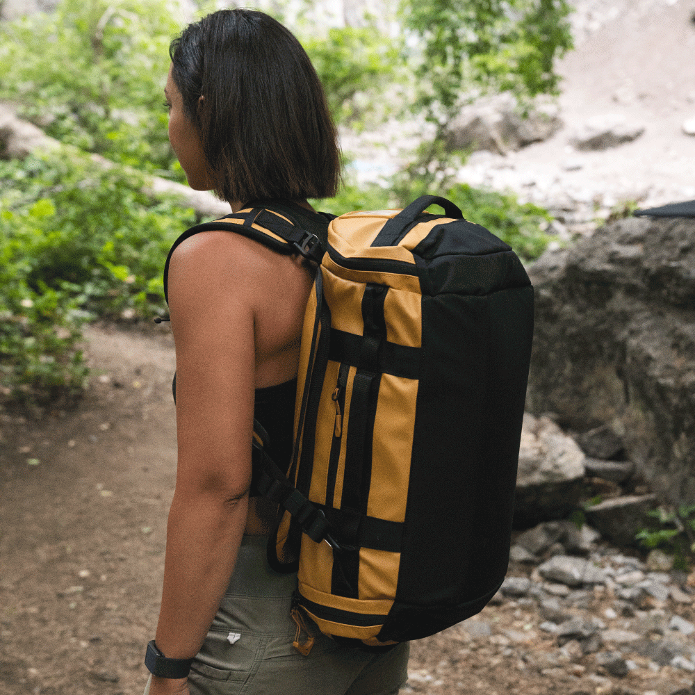 wandrd-carryall-duffel-30l-reisetasche-dallol-yellow-rucksack image 4