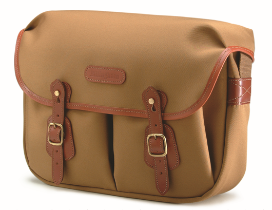 billingham-hadley-original-fototasche-khaki-canvas-tan-leder image 4