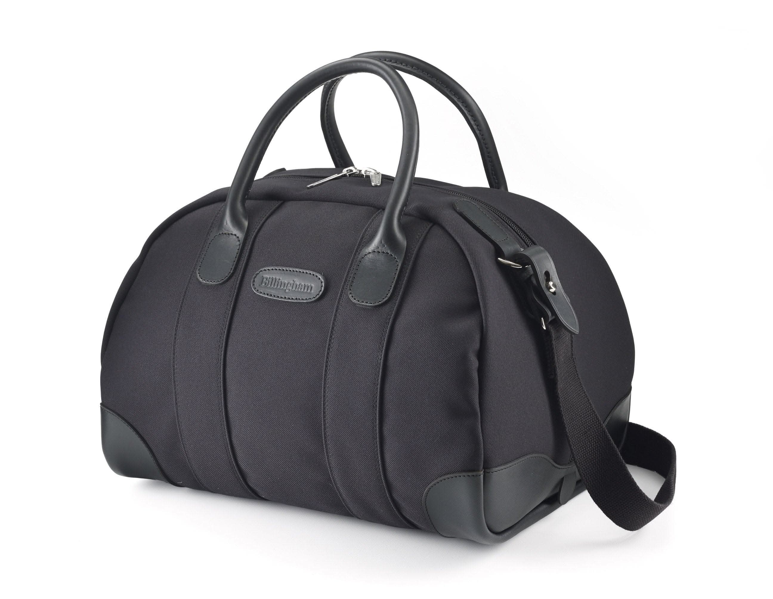 billingham-overnighter-tasche-black-black image 7