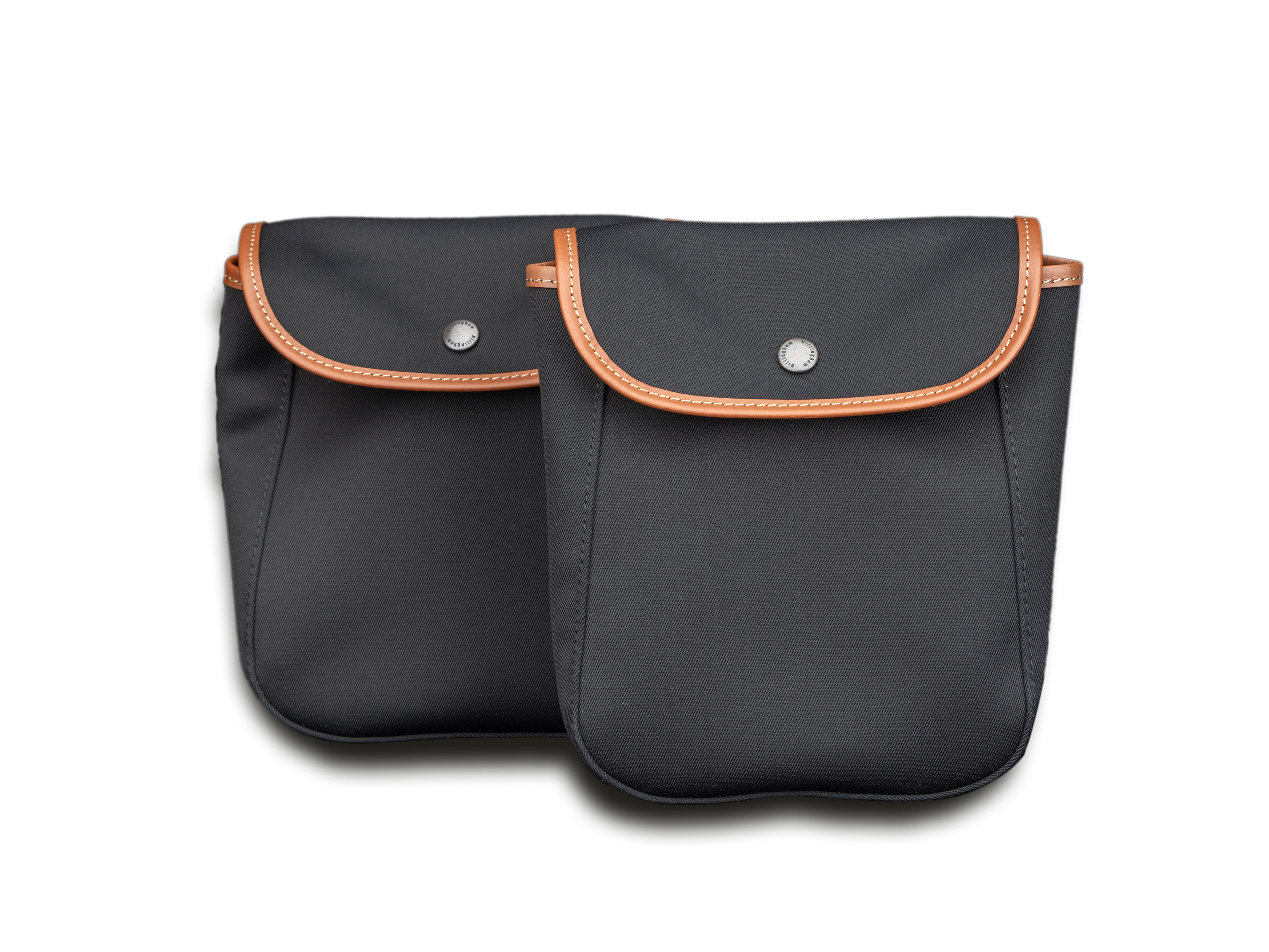 billingham-550-seitentasche-khaki-canvas-tan-leder image 5