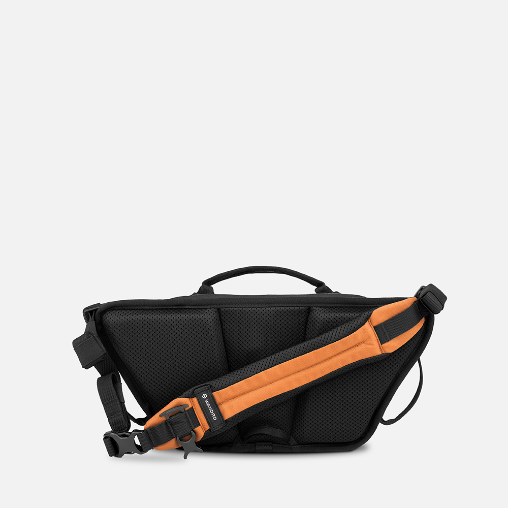 wandrd-rogue-6l-sling-sedona-orange-kamera-umh-ngetasche image 6