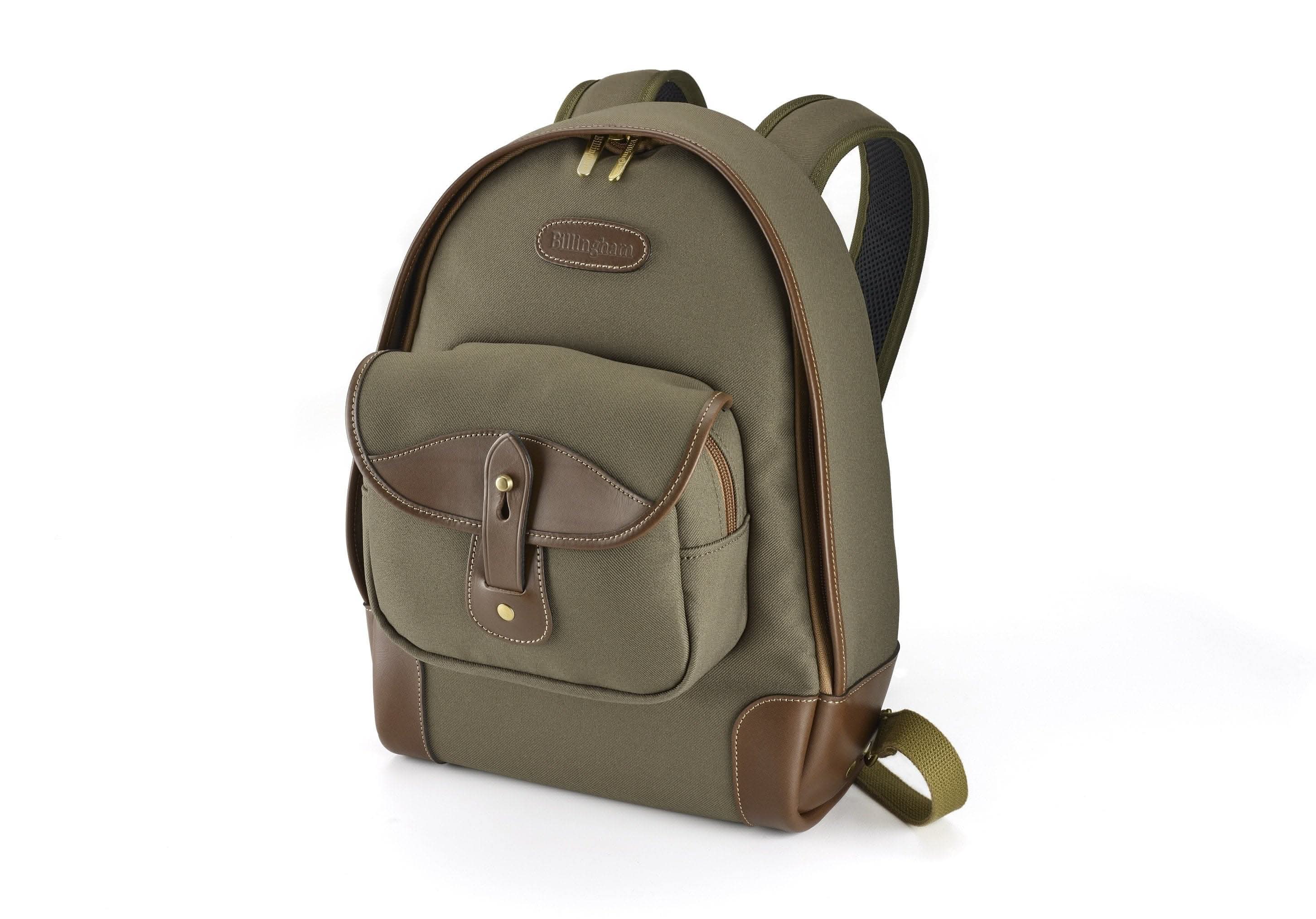 billingham-35-rucksack-kamera-burgundy-canvas-chocolate-leder image 6