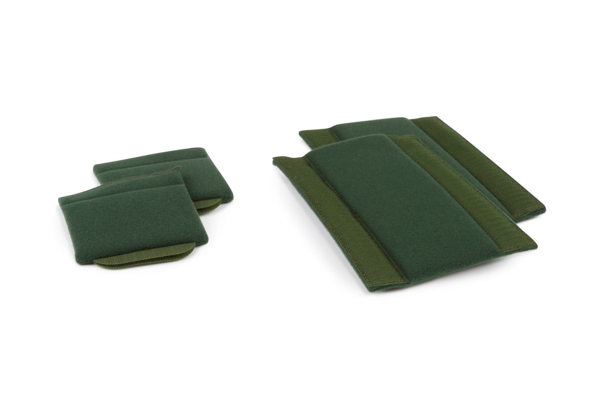 billingham-hadley-trennwand-set-divider-chocolate-3-teilig image 1