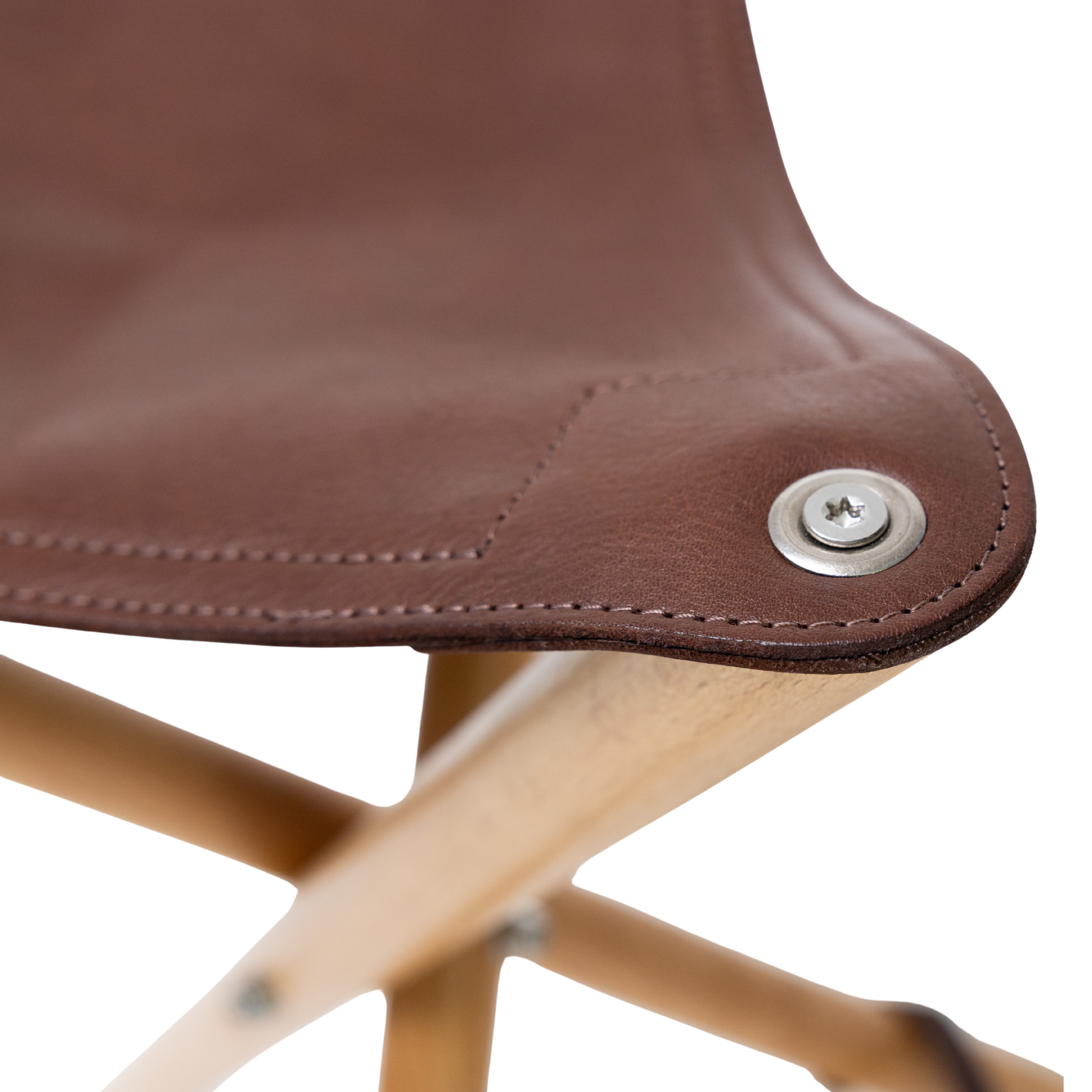 compagnon-hocka-dreibein-klapphocker-leder-buche-3 image 6