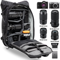 compagnon-performance-line-element-backpack-30l-2-0-kamerarucksack image 2