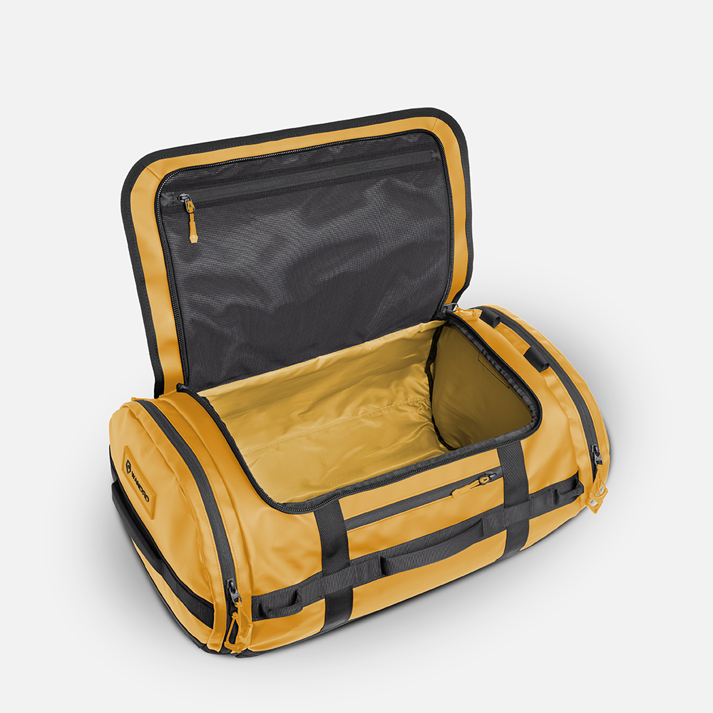 wandrd-carryall-duffel-40l-reisetasche-dallol-yellow image 2