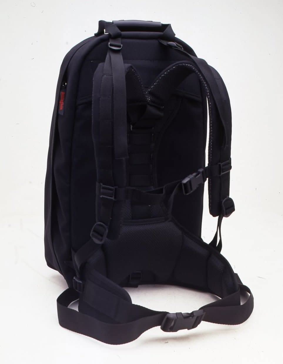 billingham-ag-rucksack-mit-torso-shell-black image 4